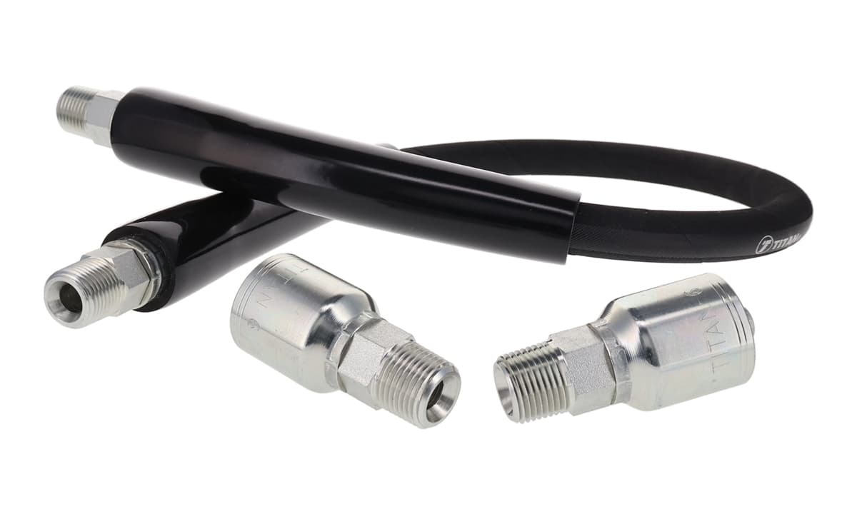 3/8" Pressure Wash Hose