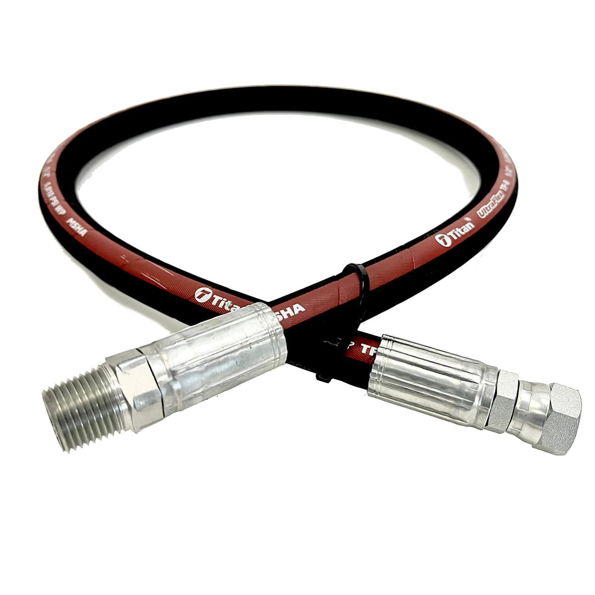 3/8" Hydraulic Hose (5,583 PSI)