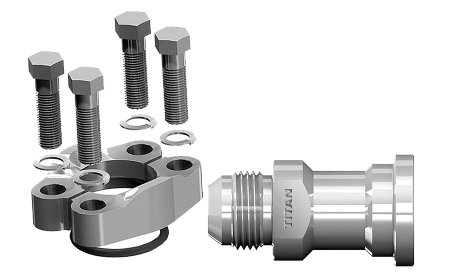 Flange Adapters