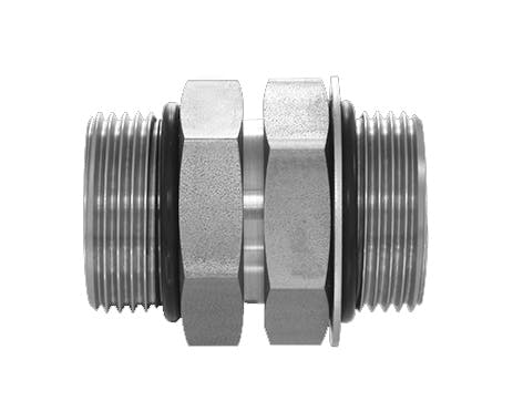 3/4″ Stainless Steel Union, Threaded Union Fitting