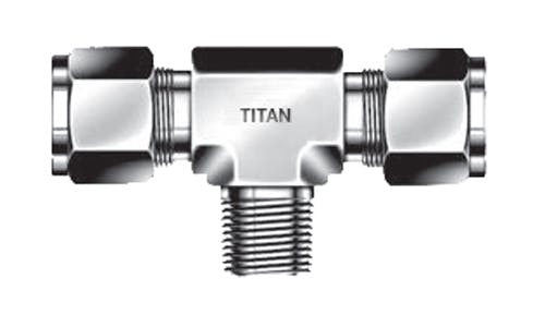 Titan Fittings, Stainless Steel Fittings