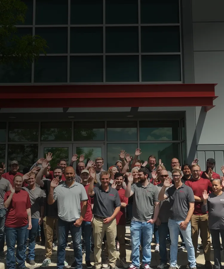 The Titan team