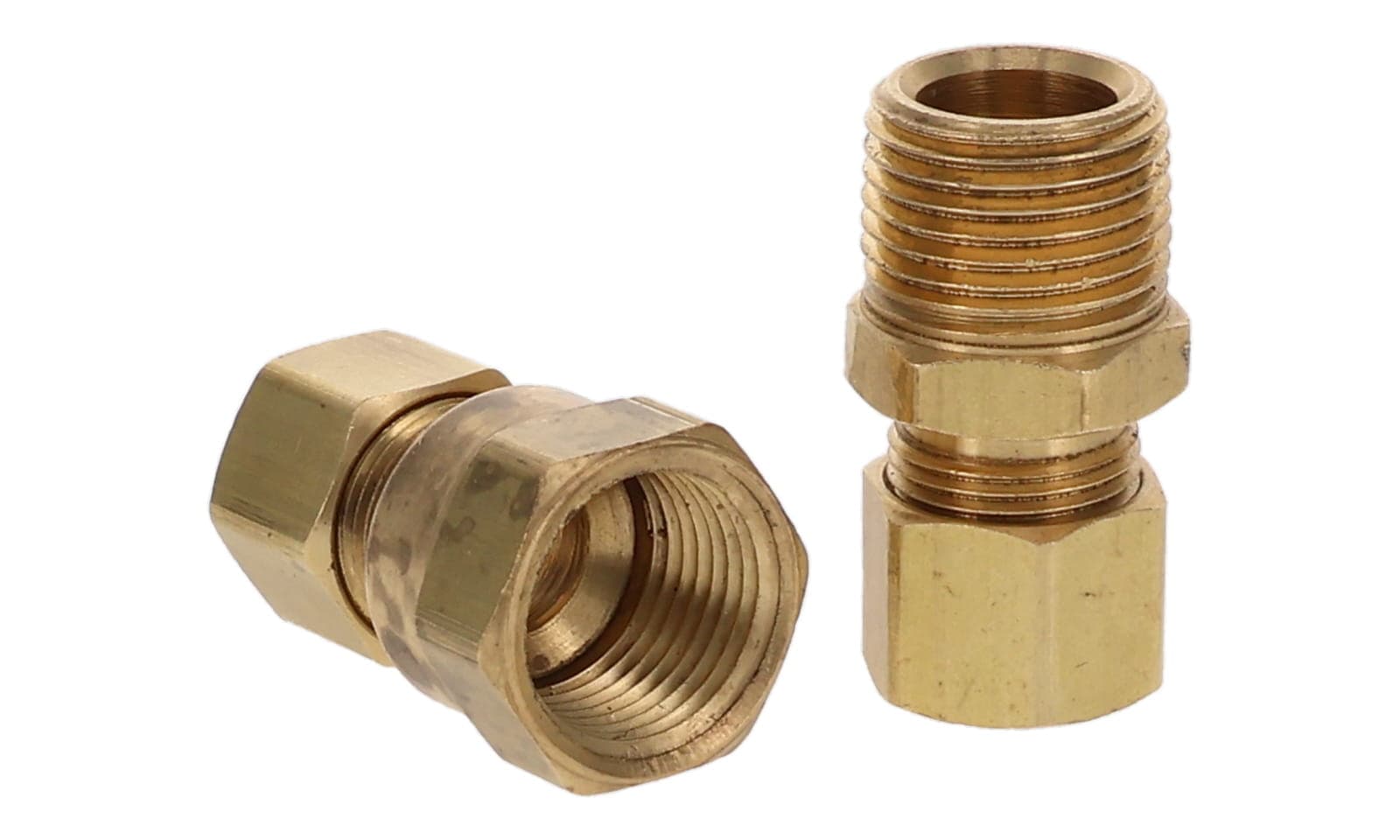Brass Compression Fittings