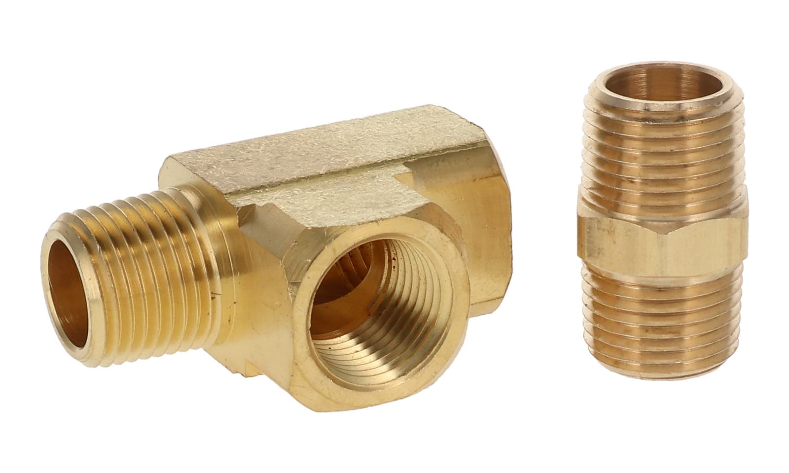 Brass NPT Fittings