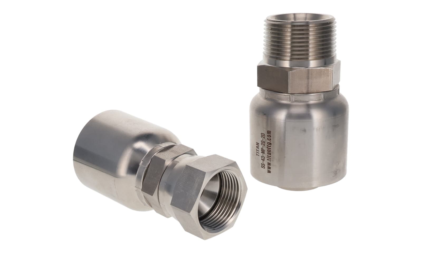 T43 Series- Stainless