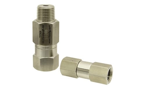 Check Valves