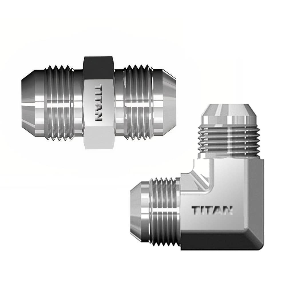 37 Degree JIC / AN Fittings