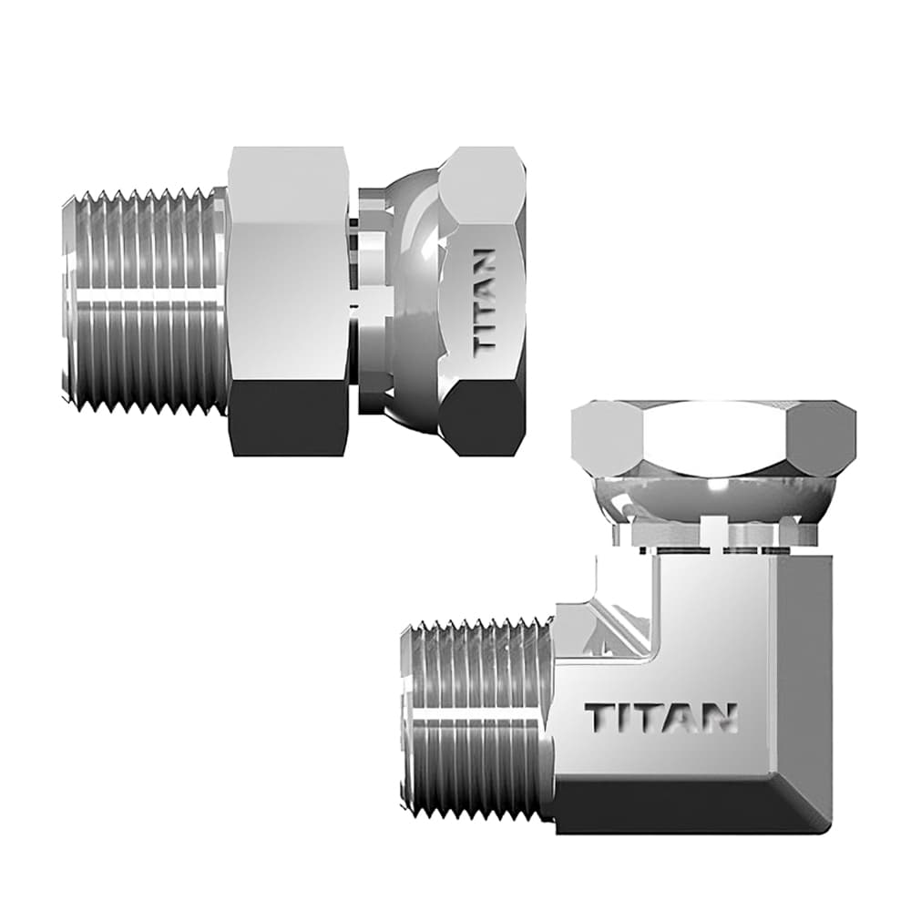 NPT Female Swivel (NPSM)