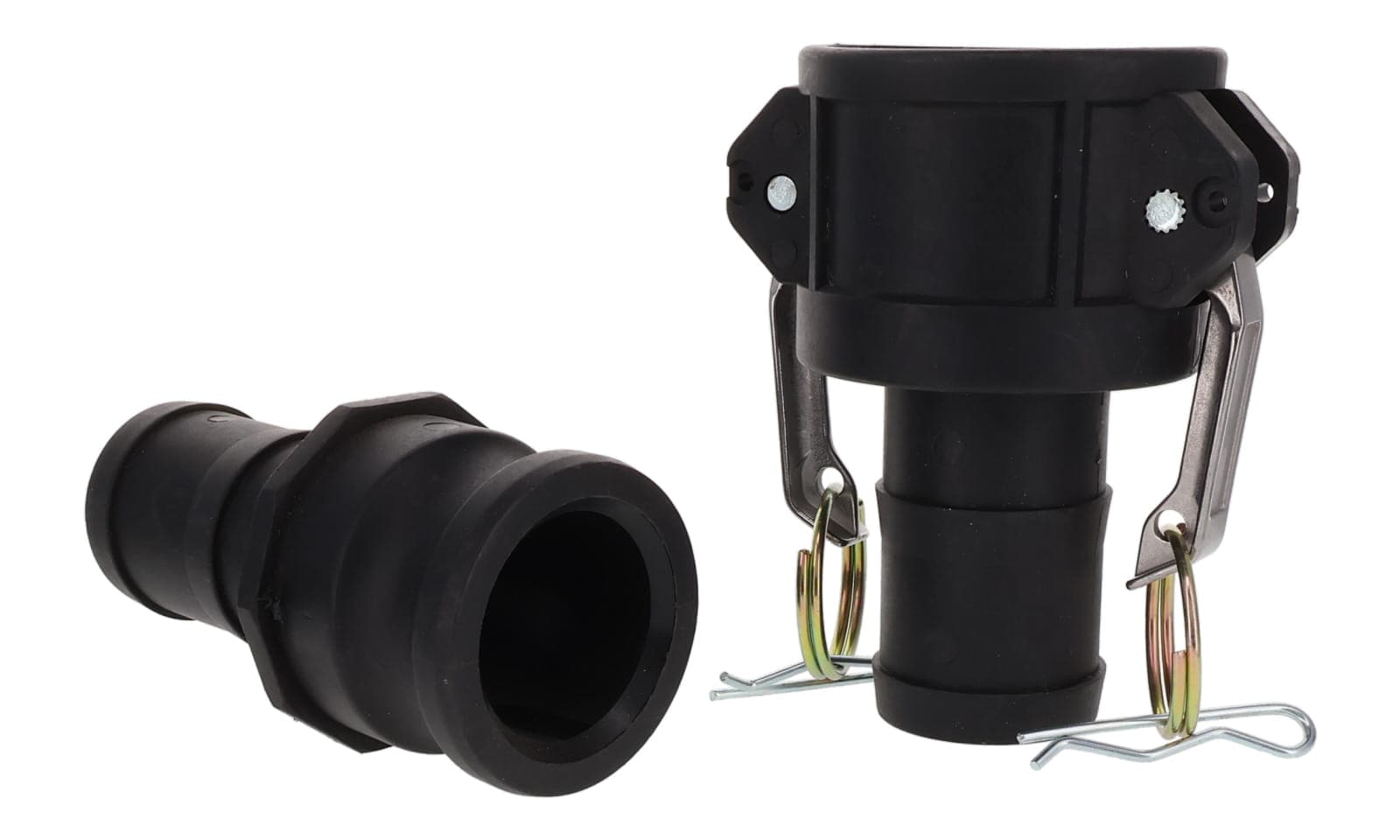 Polypropylene Cam Lock Fittings