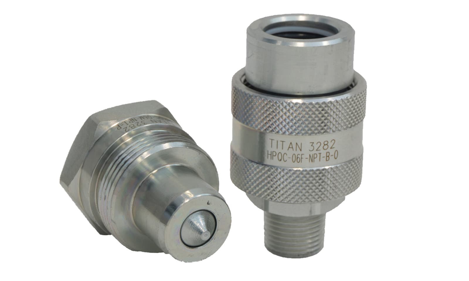 10,000 PSI Quick Connect