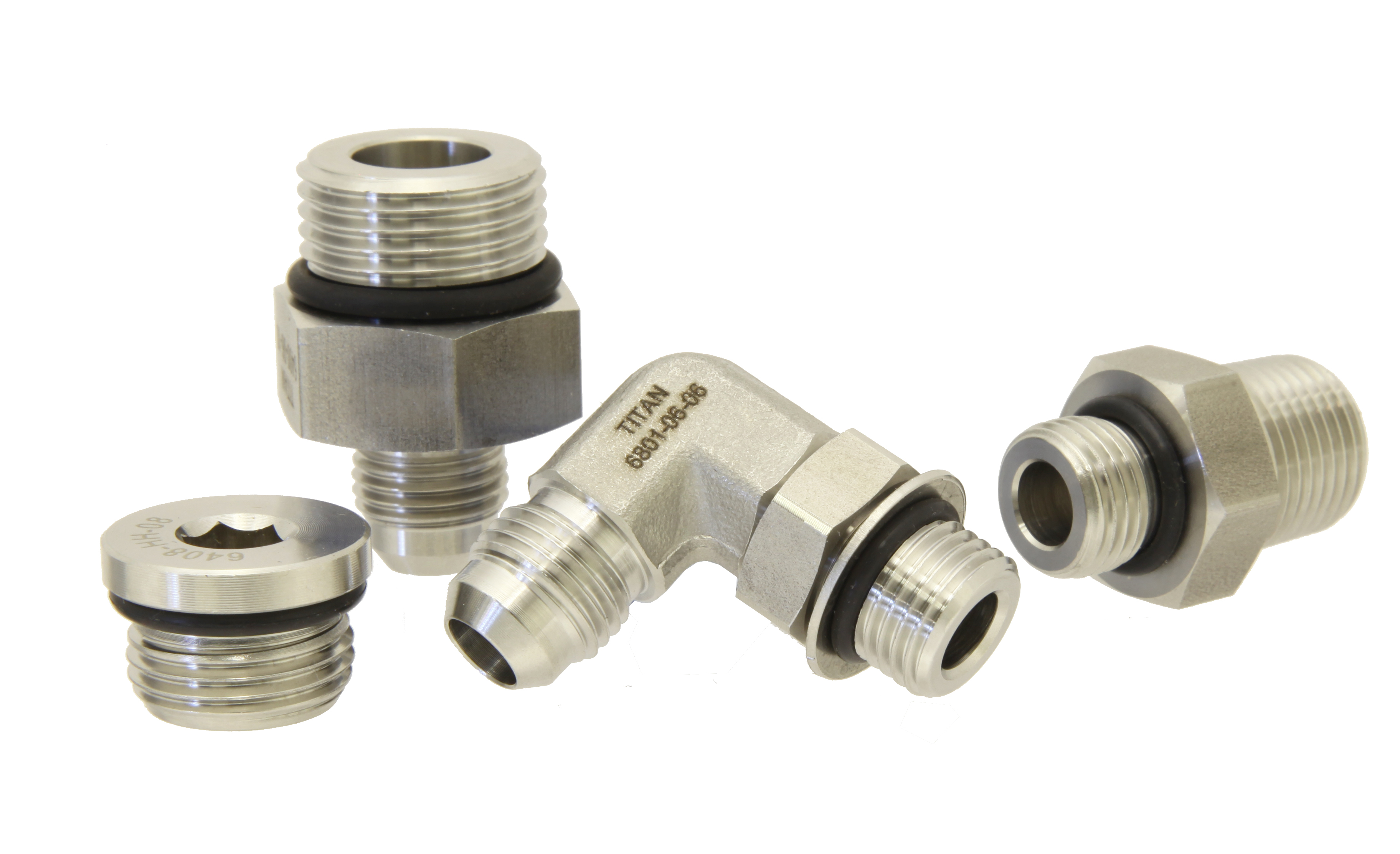How to Identify the Correct Hydraulic Hose Fittings Sapphire Hydraulics