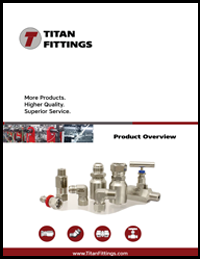 Titan Fittings | Stainless Steel Fittings | Stainless Hose Fittings ...