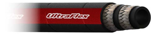 UltraFlex Steel Braided Hydraulic Hose